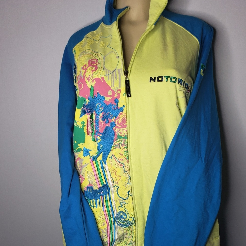 Notorious BIG BIGGIE Track jacket